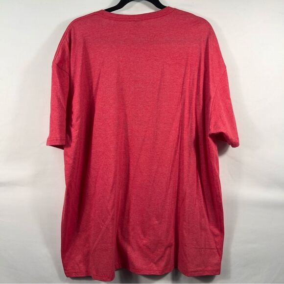 Gildan Salmon Arizona Diamondbacks National League Champions Tee 0716 - Picture 3 of 7